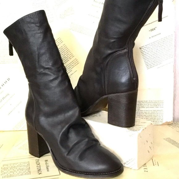 Free People Elle Slouch Boots - Picture 2 of 8